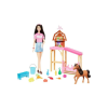 Mattel Barbie Renee Póni Ovi