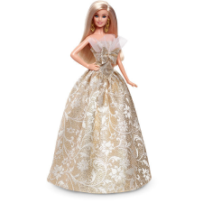 Mattel Barbie Signature Holiday Barbie 2025 karácsony, szőke baba