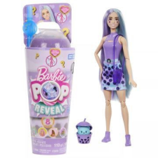 Mattel Barbie: Slime Reveal Bubi-Buli baba - lila baba