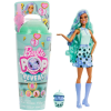 Mattel Barbie slime reveal bubi-buli - zöld  Ajánlott 3-12 éves korig lányoknak (11801)