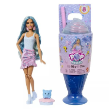 Mattel Barbie Slime Reveal: Illatos Shaker sorozat - Kék baba