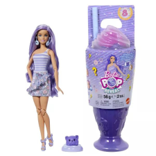 Mattel Barbie Slime Reveal: Illatos shaker sorozat - Lila baba
