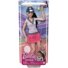 Mattel Barbie Sportoló babák - Teniszező - Mattel baba