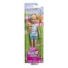 Mattel Barbie Stacie to the rescue baba kutyussal