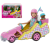 Mattel Barbie: Stacie to the Rescue - Go-kart szett kiskutyussal