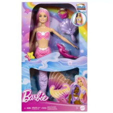Mattel Barbie Színváltós sellő baba barbie baba