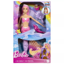 Mattel Barbie Színváltós sellő baba (HRP97) (HRP97) barbie baba