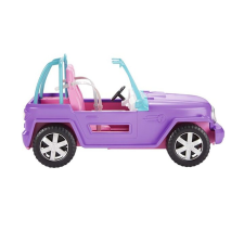 Mattel Barbie: Terepjáró autópálya és játékautó