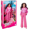 Mattel Barbie The Movie Gloria baba rózsaszín ruhában