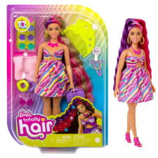Mattel Barbie: Totally Hair baba - Virág barbie baba