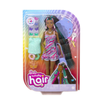 Mattel Barbie Totally Hair pillangó baba - Mattel barbie baba