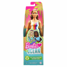 Mattel Barbie Travel Barbie baba 50. évfordulója Malibu Satin baba
