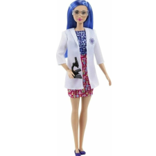  Mattel Barbie Tudós barbie baba