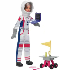 Mattel Barbie űrhajós baba kiegészítőkkel barbie baba