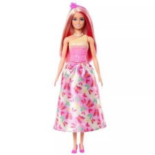 Mattel Barbie: Varázslatos hercegnő baba - rózsaszín baba