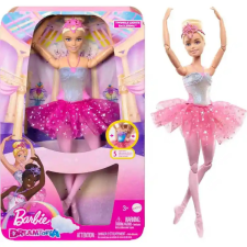 Mattel Barbie világító balerina baba barbie baba