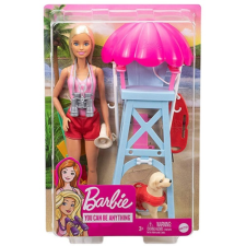 Mattel Barbie: Vízimentő karrier baba barbie baba