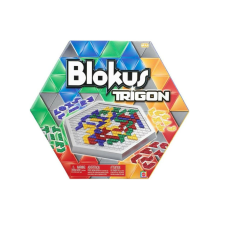 Mattel Blokus Trigon stratégiai területfoglaló társasjáték (R1985) társasjáték