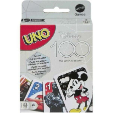 Mattel Disney 100 UNO kártya kártyajáték