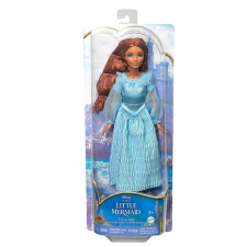 Mattel Disney A kis hableány - Ariel a szárazföldön baba játékfigura