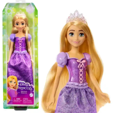 Mattel Disney Aranyhaj és a nagy gubanc: Aranyhaj csillogó hercegnő baba játékfigura