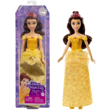 Mattel Disney csillogó hercegnő Belle  Ajánlott 3-10 éves korig lányoknak (91602) baba