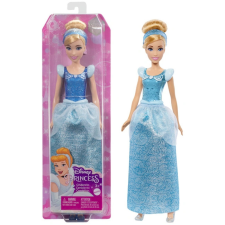 Mattel Disney csillogó hercegnő Hamupipőke  Ajánlott 3-10 éves korig lányoknak (91595) baba