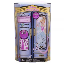 Mattel Disney: Deluxe Reveal mesés hercegnő meglepetés - Hamupipőke baba
