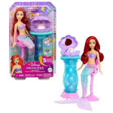 Mattel Disney Hercegnők Ariel gyöngyvarázs meglepetés baba barbie baba