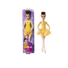 Mattel Disney Hercegnők: Balerina Belle hercegnő baba - Mattel baba