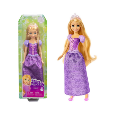 Mattel Disney Hercegnők: Csillogó Aranyhaj hercegnő baba - Mattel baba