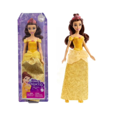 Mattel Disney Hercegnők: Csillogó Belle hercegnő baba - Mattel baba