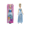 Mattel Disney Hercegnők: Csillogó Hamupipőke hercegnő baba - Mattel