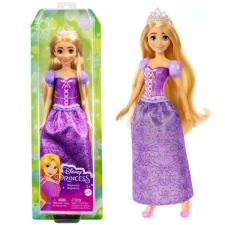 Mattel Disney hercegnők: Csillogó hercegnő baba - Aranyhaj baba