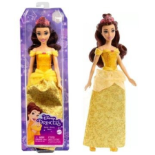 Mattel Disney hercegnők: Csillogó hercegnő baba - Belle baba