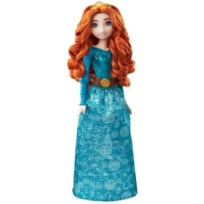 Mattel Disney hercegnők: csillogó hercegnő baba - merida baba