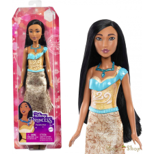 Mattel Disney hercegnők: Csillogó hercegnő baba - Pocahontas baba
