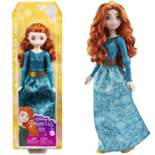 Mattel Disney Hercegnők: Csillogó Merida hercegnő baba (HLW13) (HLW13) - Játékfigurák játékfigura