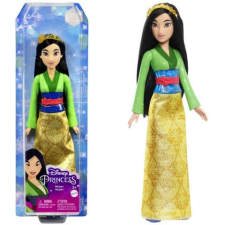 Mattel Disney Hercegnők: Csillogó Mulan hercegnő baba (HLW14) (HLW14) - Játékfigurák játékfigura