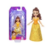 Mattel Disney Hercegnők: Mini Belle hercegnő baba - Mattel baba