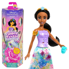 Mattel Disney Hercegnők Spin & Reveal varázslatos meglepetés baba - Jázmin baba