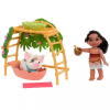 Mattel Disney hercegnők: Vaiana 2. testvérek játékszett