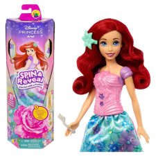 Mattel Disney Hercegnők: Varázslatos Meglepetés Ariel baba – Mattel baba
