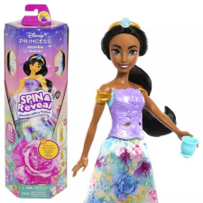 Mattel Disney hercegnők: Varázslatos meglepetés baba - Jázmin baba