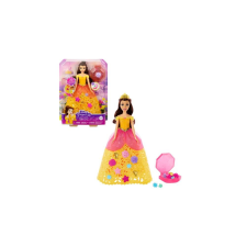 Mattel Disney Hercegnők - Virág varázslat - Belle baba (HWB41) baba