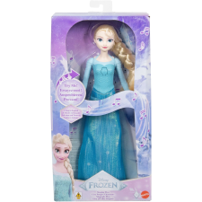 Mattel Disney Jégvarázs Éneklő Elza baba (JDL58) baba