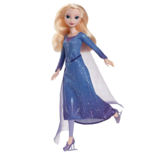 Mattel Disney Jégvarázs korcsolyázó baba - Elsa barbie baba