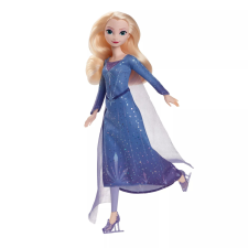 Mattel Disney Jégvarázs: Korcsolyázó Elza baba (JBG53) baba