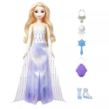 Mattel Disney Jégvarázs Varázslatos meglepetés baba - Elza (HTG25) baba