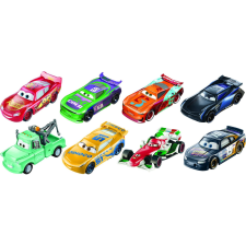 Mattel Disney Pixar Cars HMD69 játék jármű (GNY94) autópálya és játékautó